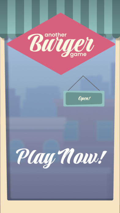 Another Burger Game Screenshot