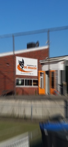 ZHC de Kraaien app screenshot