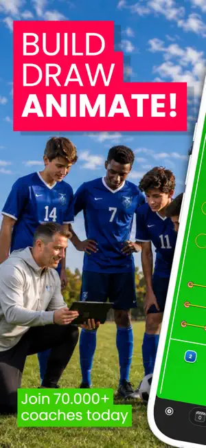 Pocket Coach Board Soccer screenshot 1