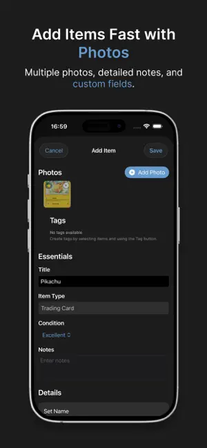 Vaultly: Comics & Coin Tracker screenshot 3