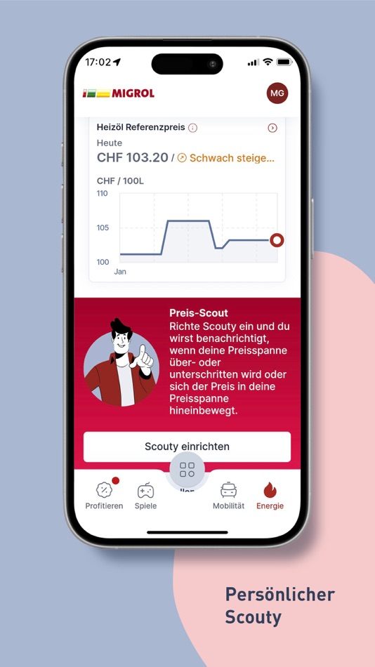 #6. Migrol (iOS) 由: Migrol