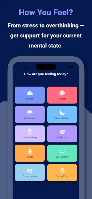 Serenify: Relaxing Sounds screenshot 2