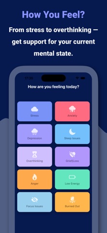 Serenify: Relaxing Sounds Screenshot 2 of 4