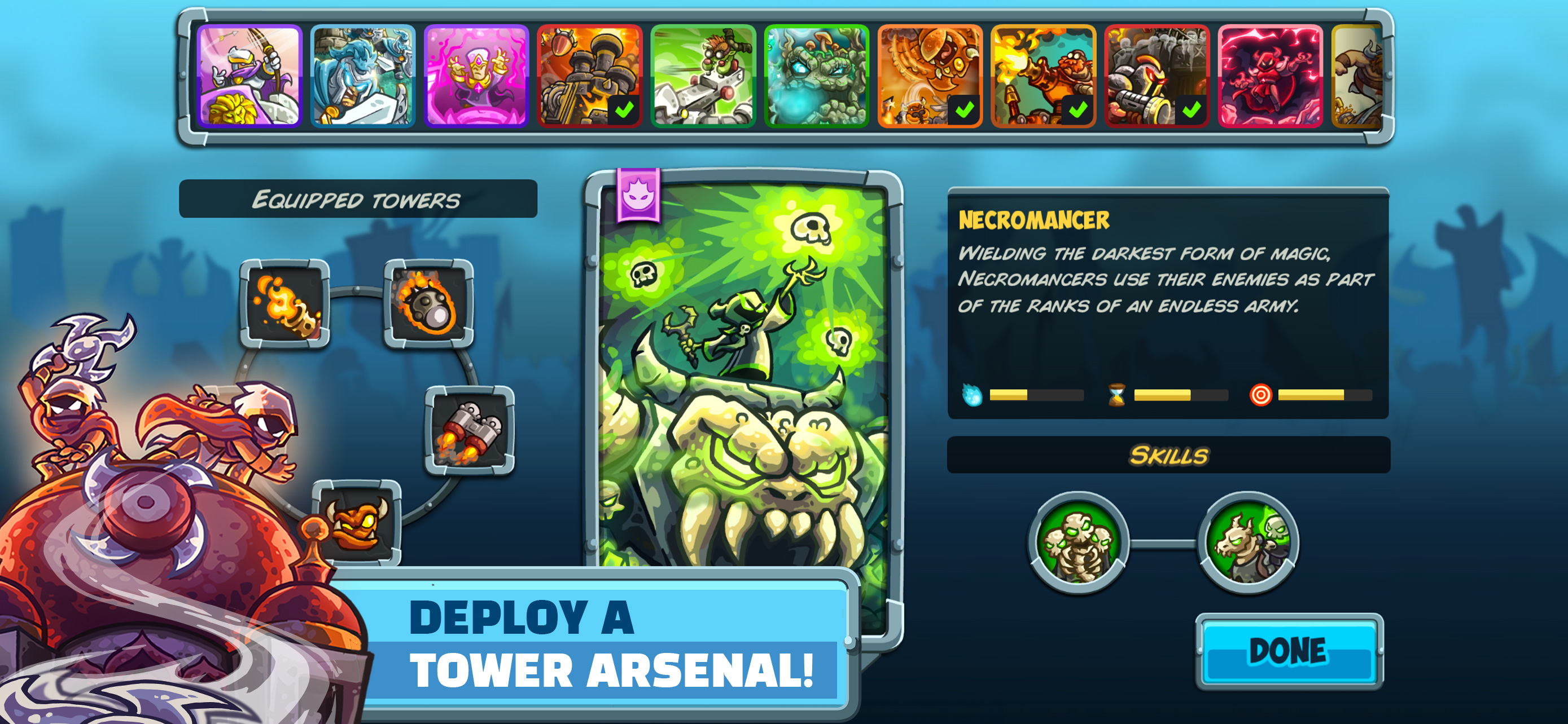 Kingdom Rush 5: Alliance TD