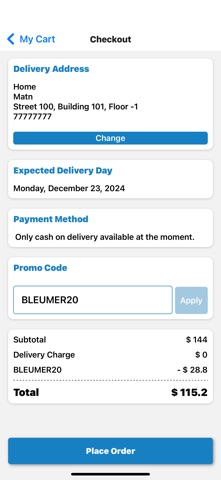 Bleumer screenshot