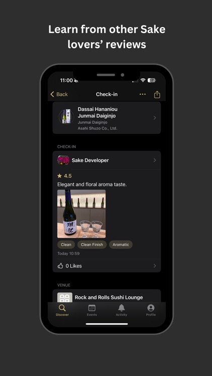 Sake Discovery - OneSip screenshot-5