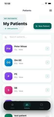 Mendalia AI screenshot