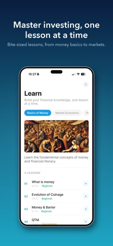 Pasiv: Smarter Wealth Screenshot 6 of 6