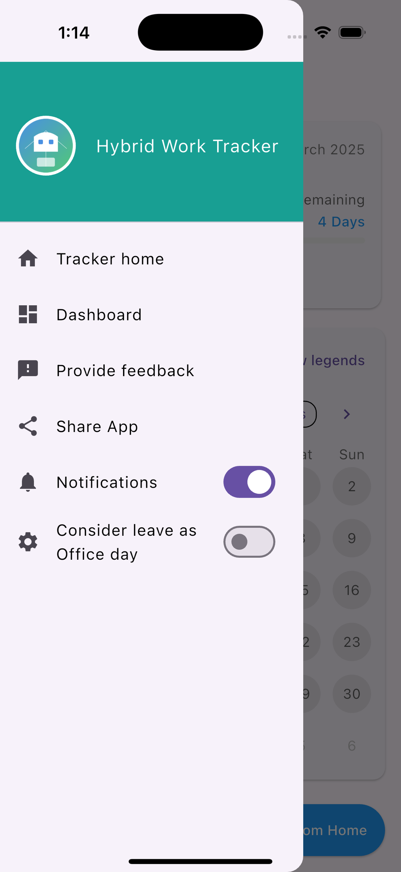 HybridWorkTracker