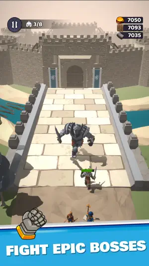 Kingdom Run: Utopia screenshot 4