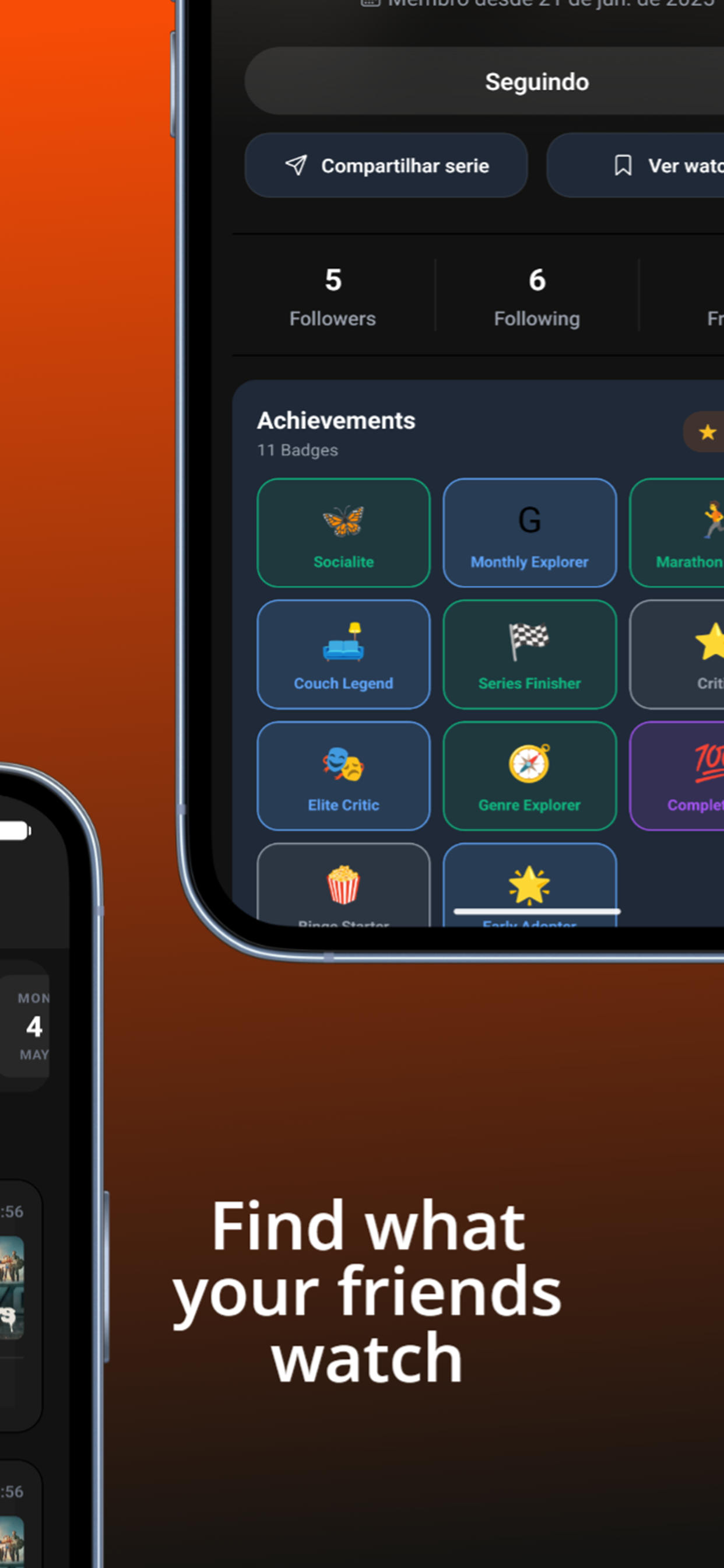 SeriesTrend screenshot 3