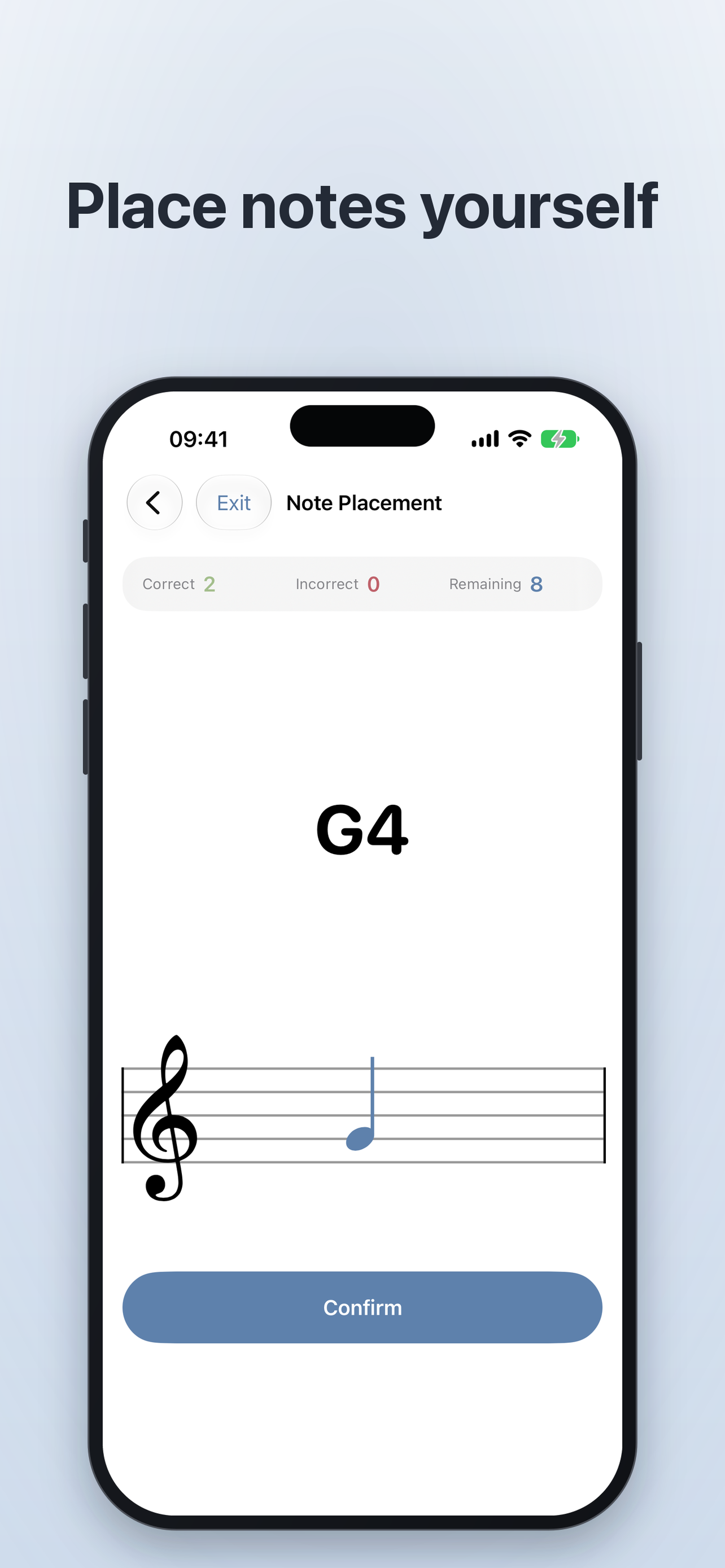 noots - Learn to Read Music screenshot 4