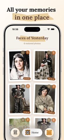 Vivora – Photo Restore AI screenshot