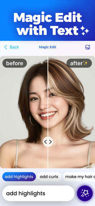 Business headshot AI: Glow Up Screenshot 3 of 8