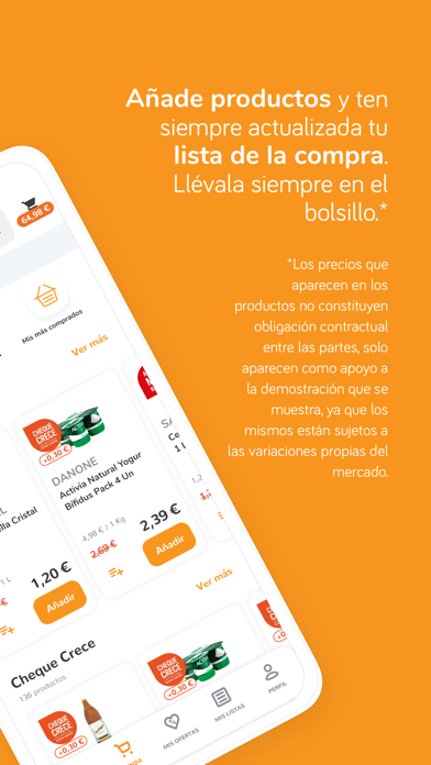 Mundo Consum - Compra online Screenshot