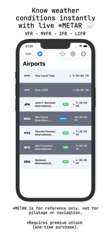 AvClock screenshot 4