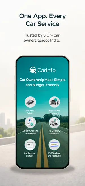 CarInfo - Vehicle Information screenshot 2