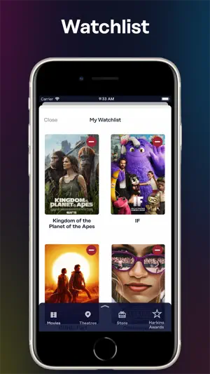 Harkins Theatres screenshot 4
