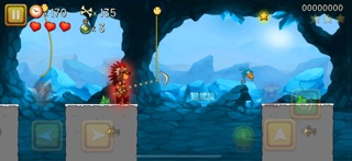 Super Tribe Boy: Dino Run iPhone screenshot