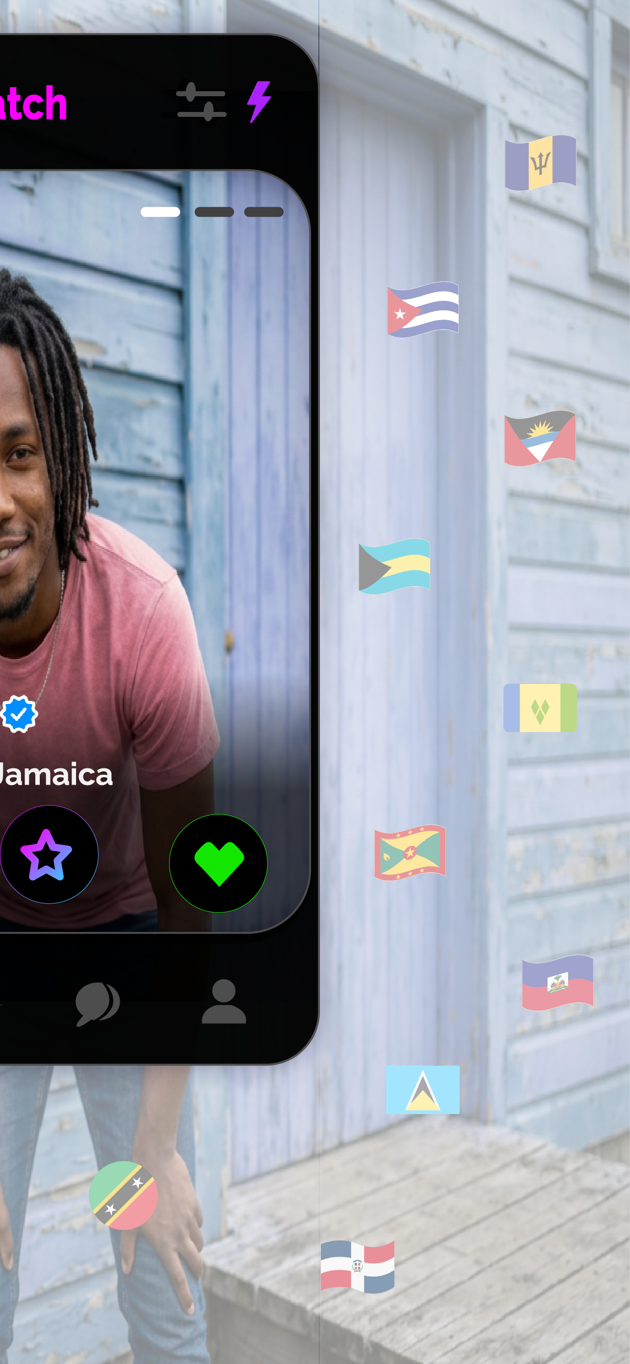 Caribe Match: Caribbean Dating screenshot 6
