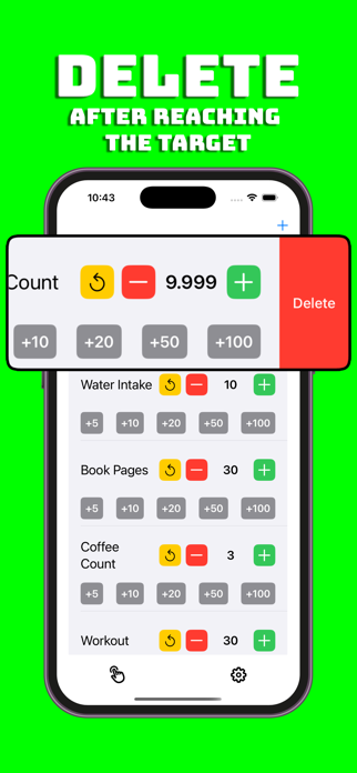 ClickCountIt - Tally Counter Screenshot 3 of 4