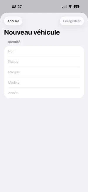 Gestion Auto Premium screenshot 2