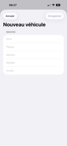 Gestion Auto Premium Screenshot 2 of 8