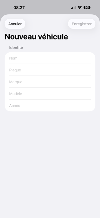 Gestion Auto Premium Screenshot 2 of 8