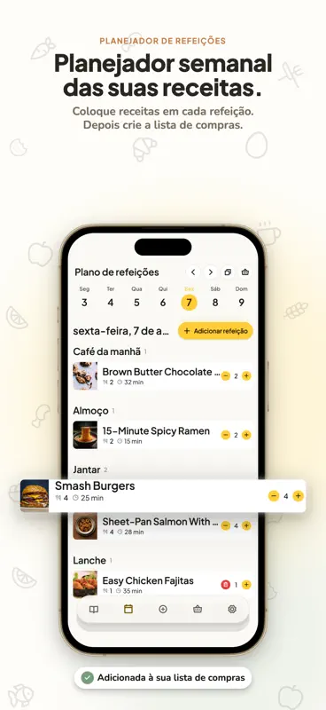 Qwikdish: Receitas screenshot 5 of 10