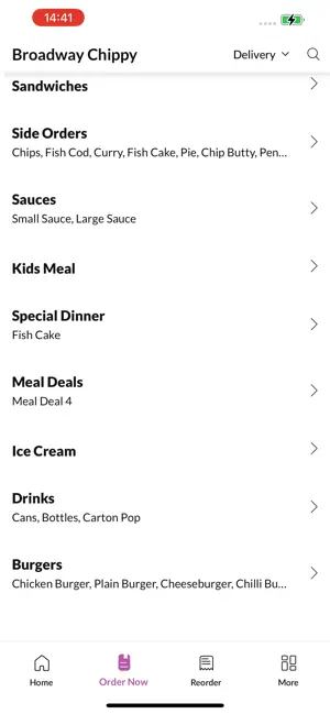 Broadway Chippy. screenshot 3