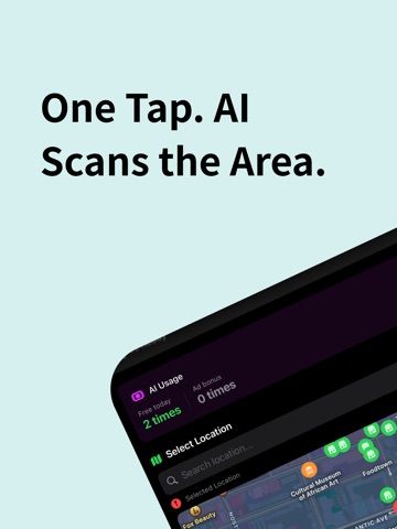 Livability AI - Area Score iPad screenshot