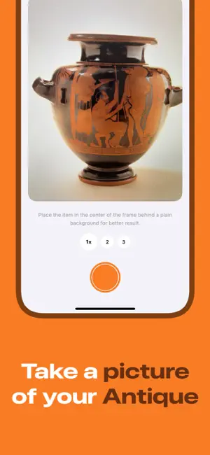 Antique Identifier - AIAntique screenshot 2
