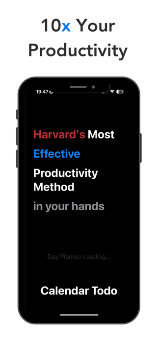 Calendar Todo Screenshot 1 of 12