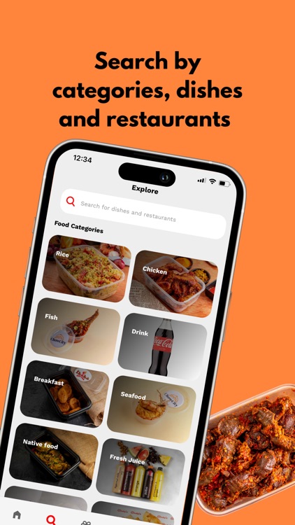 UrbanEats: Lagos Food Delivery