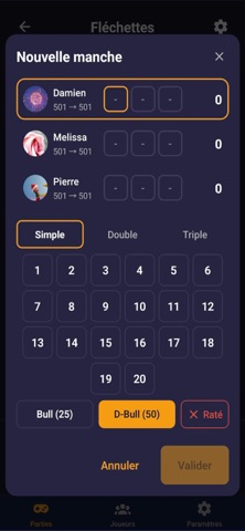 Scorii screenshot