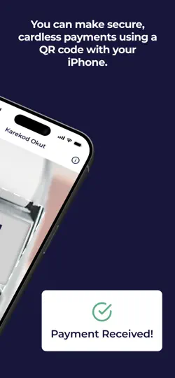 MultiPay iPhone Ekran Görüntüsü 2