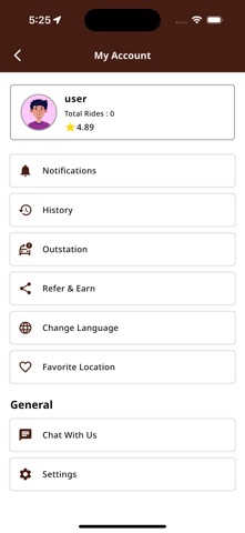 FireCabs screenshot
