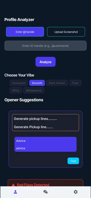 Glow: Stop Getting Ghosted screenshot 3