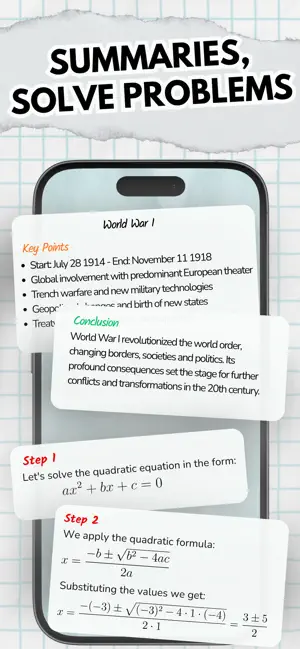 School Planner AI Diary Grades screenshot 4