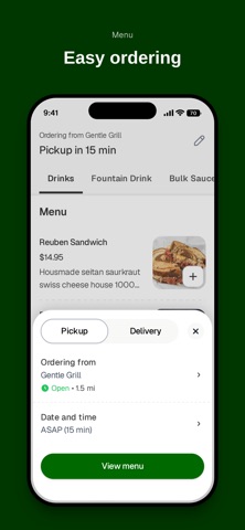 Gentle Grill Screenshot 3 of 6