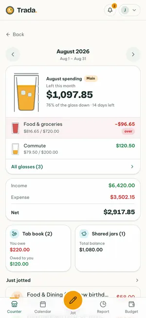 TradaVN screenshot 2