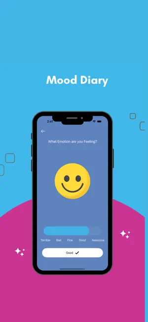 Kana: AI Wellbeing Copilot screenshot 1