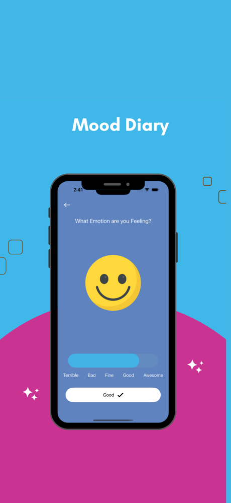 Kana: AI Wellbeing Copilot screenshot 1