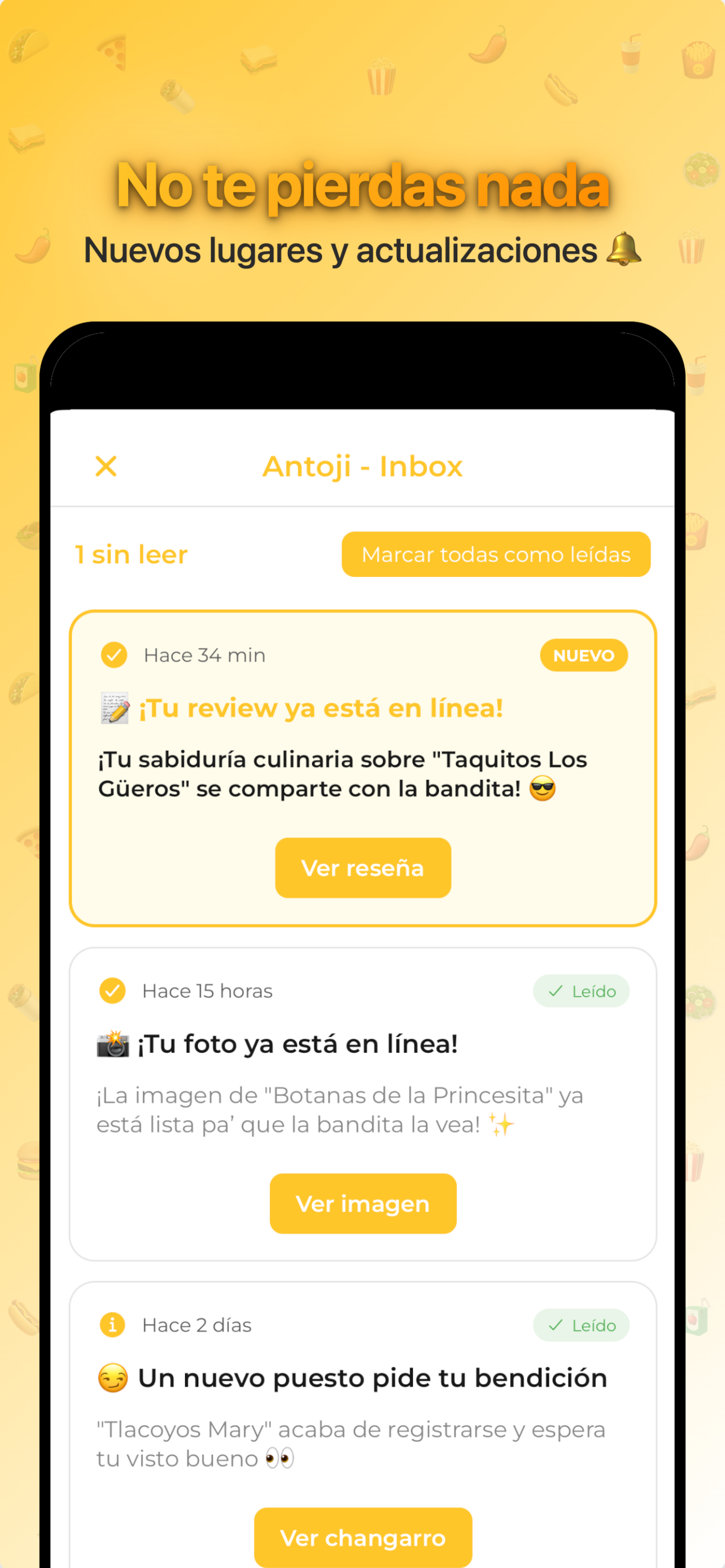 Antojify screenshot 7