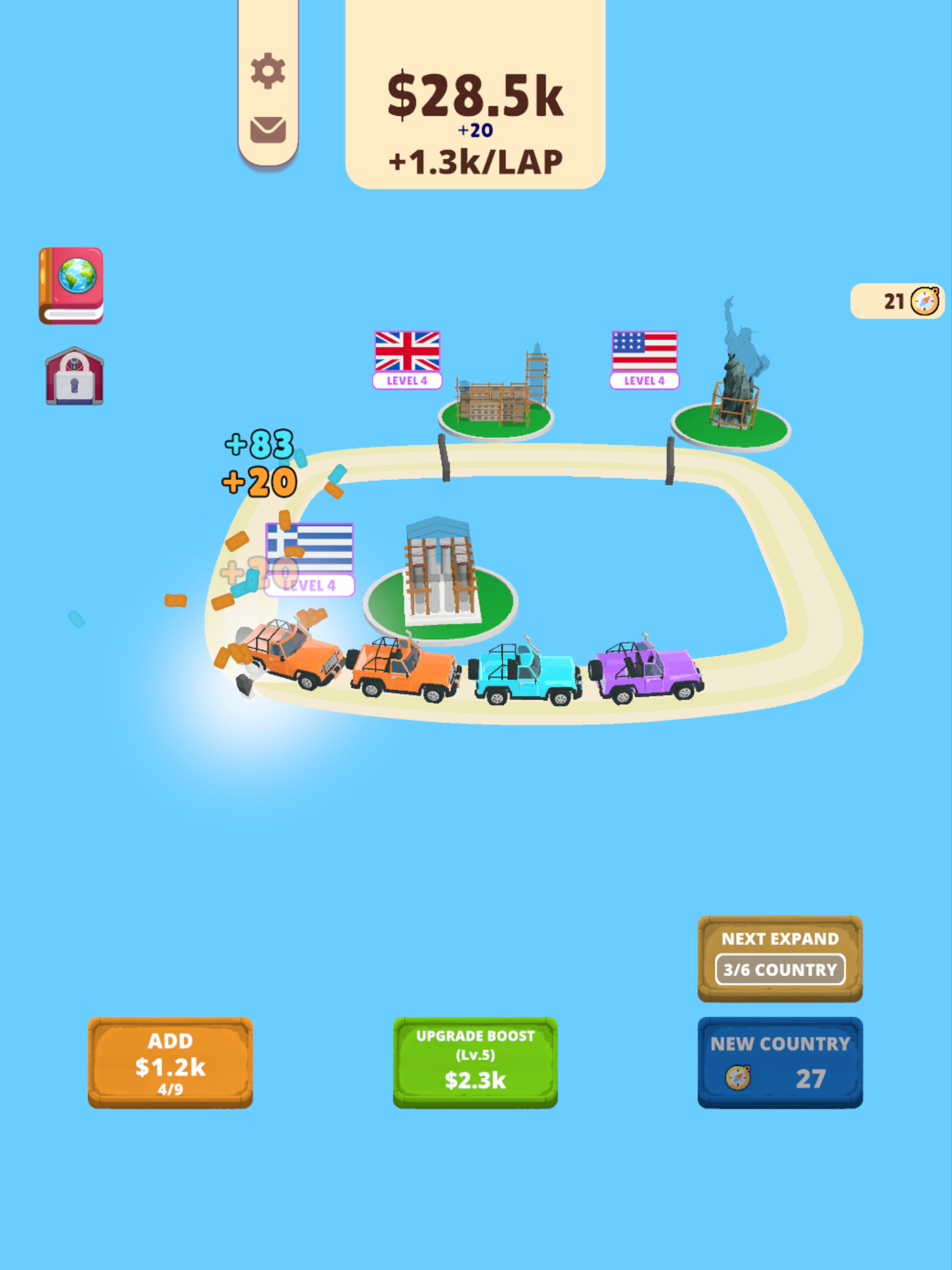 WorldLoop