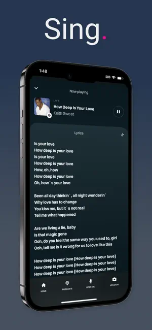 Tampa Bay's 101.5 The Vibe screenshot 4
