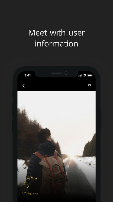 GATHER-gay gathering & dating Screenshot