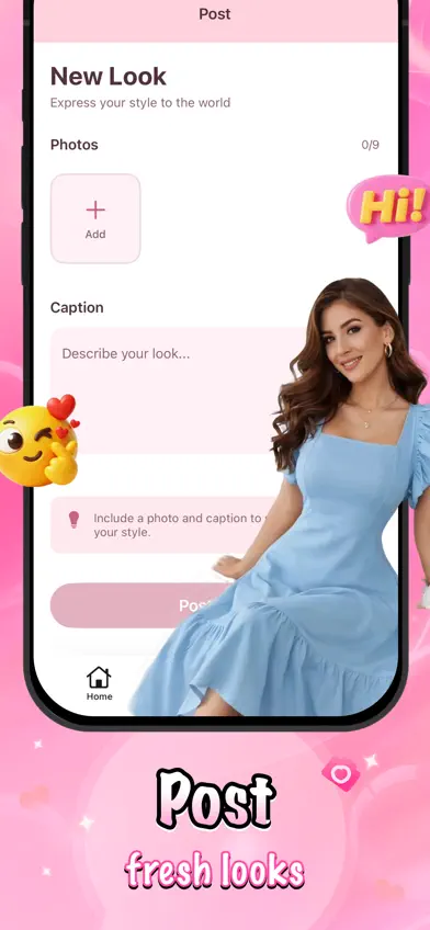 Oleana - Fashion screenshot 4