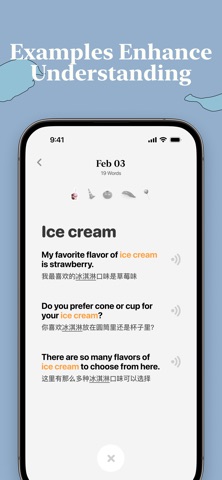 CapWords: AI Language Tutor Screenshot 10 of 10