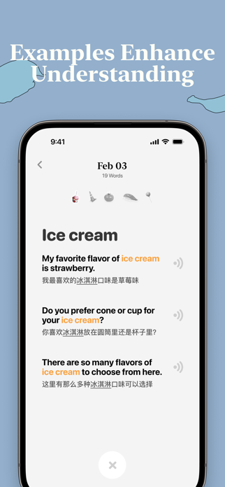 CapWords: AI Language Tutor Screenshot 10 of 10